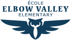 Elbow Valley Elementary School Logo